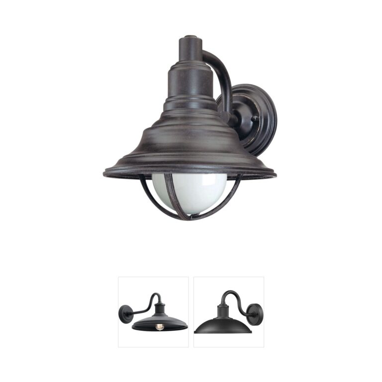 Dolan Designs Bayside Winchester Outdoor Wall Lantern