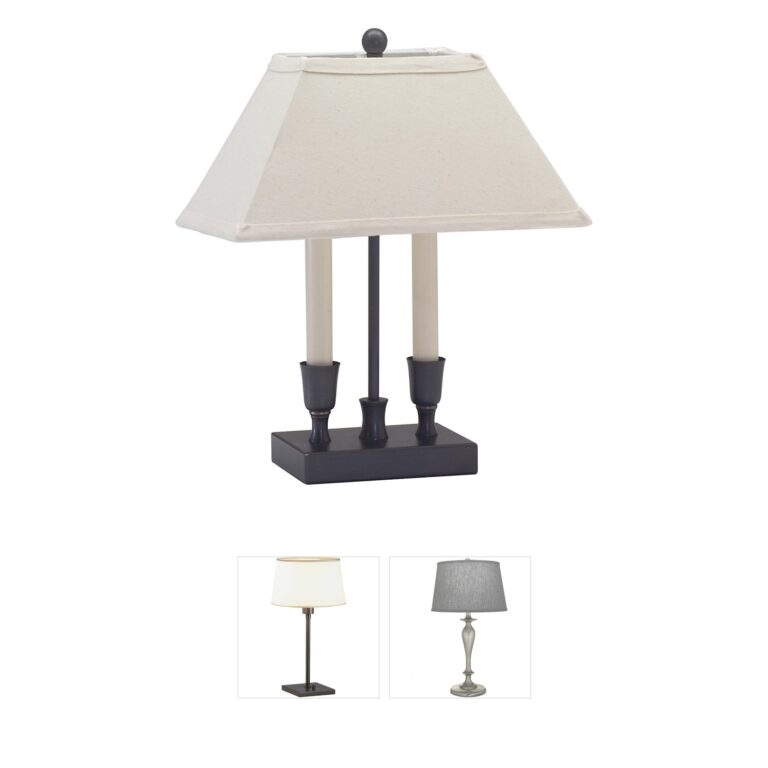 House of Troy Coach Collection Oil Rubbed Bronze Pharmacy Lamp