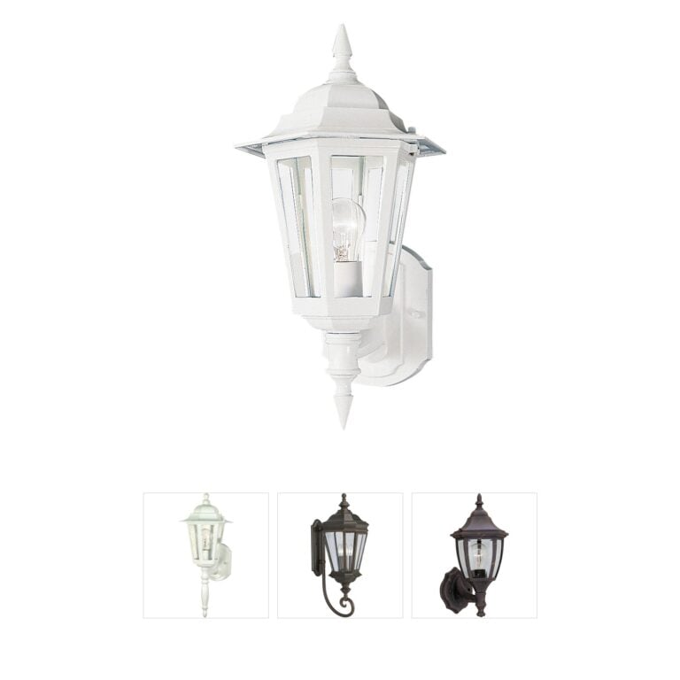 Maxim Lighting Builder Cast Aluminum Outdoor Wall Light