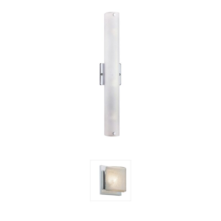 Eglo Mono Chrome Vanity Light