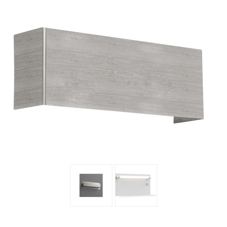 Eglo Nikita Steel Wall Sconce