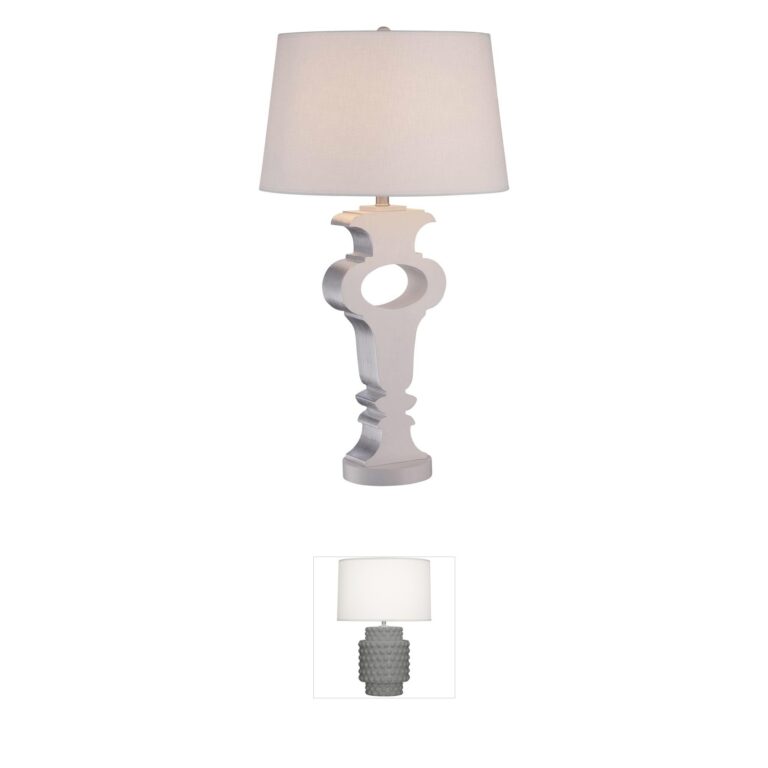 Minka-Lavery ML Collection Wood Table Lamp