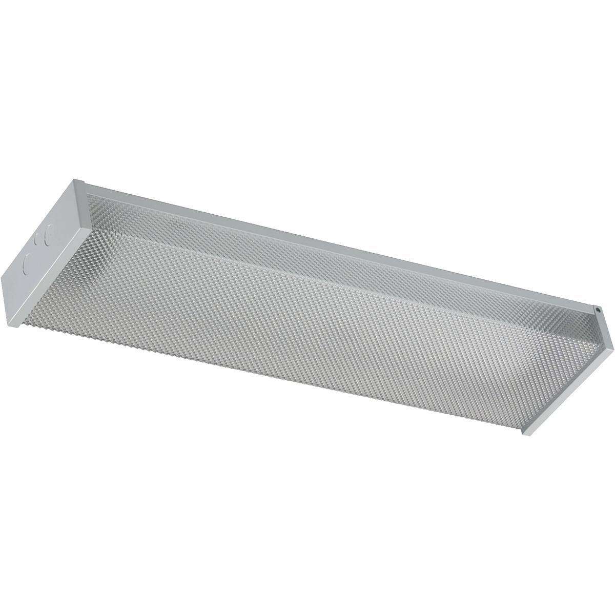 Quorum Fort Worth 25" White Flush Mount Ceiling Light