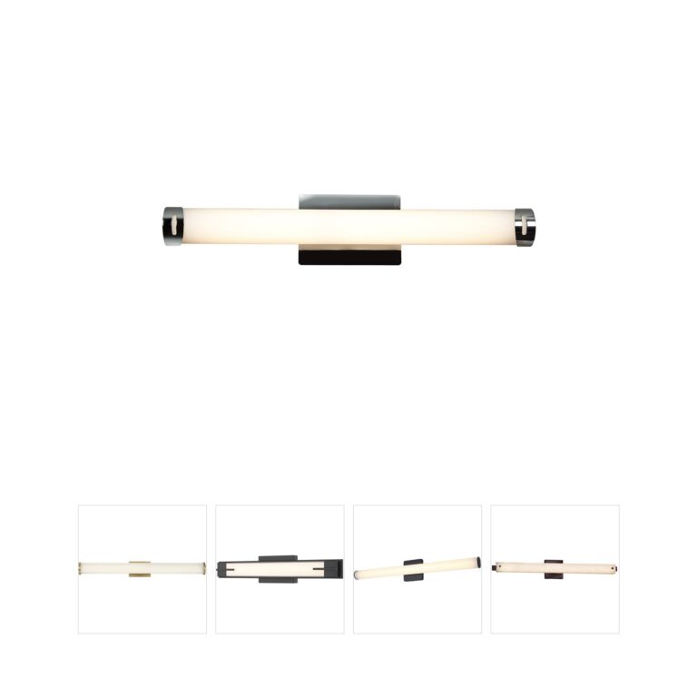 Access Lighting Chic Opal Glass LED Wall Light