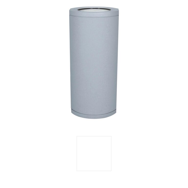 Access Lighting Trident Aluminum Bi-Directional Outdoor Wall Light