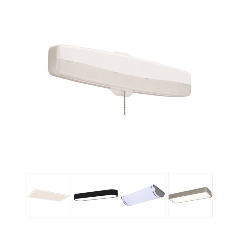 Lithonia Lighting Indoor Occupancy Sensor LED Flush Mount