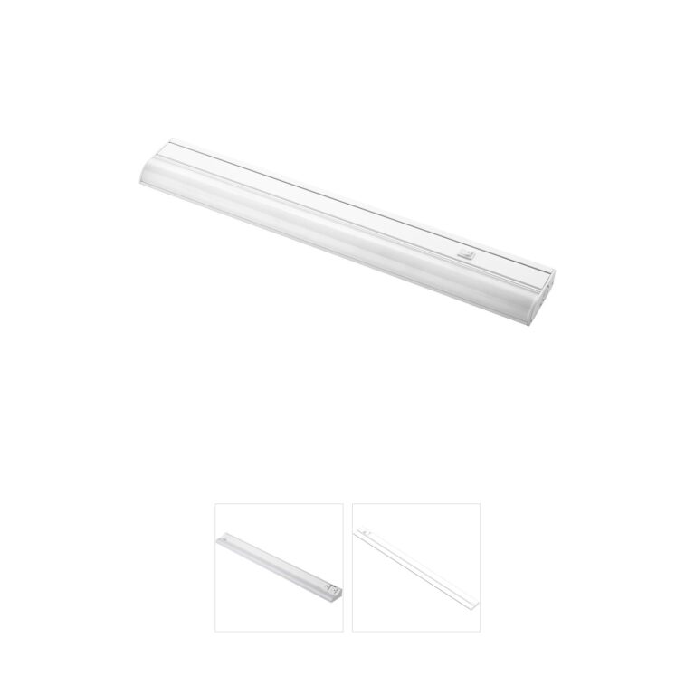Quorum Fort Worth White LED Under Cabinet Light