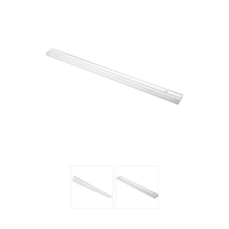 Quorum Fort Worth 48-Inch LED Under Cabinet Light in White