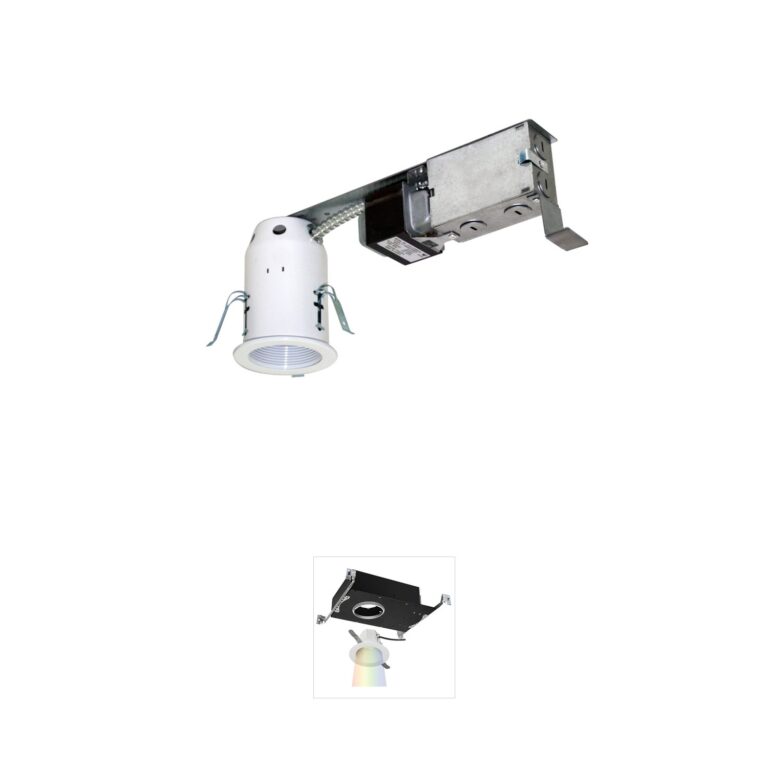 Jesco Signature Silver Recessed Lighting