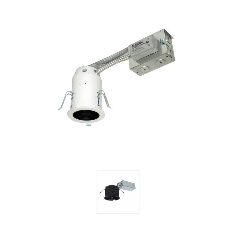 Jesco Signature Silver Recessed Halogen Lighting