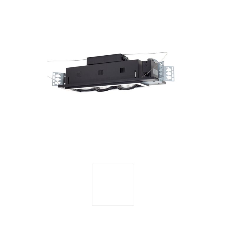 Jesco Signature MGP30-3WB Recessed Lighting Fixture