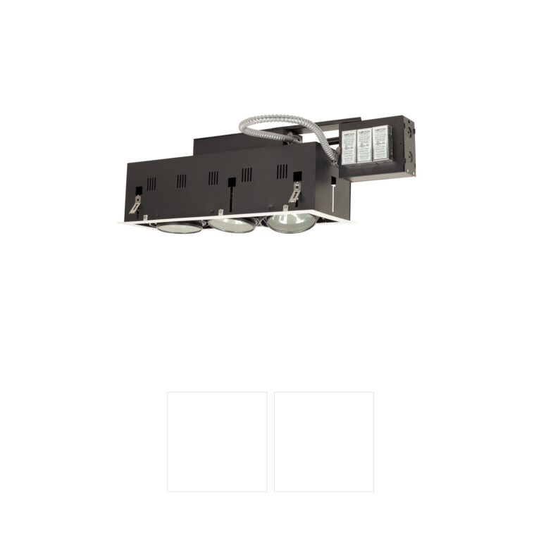 Jesco Signature Collection Metal Recessed Lighting