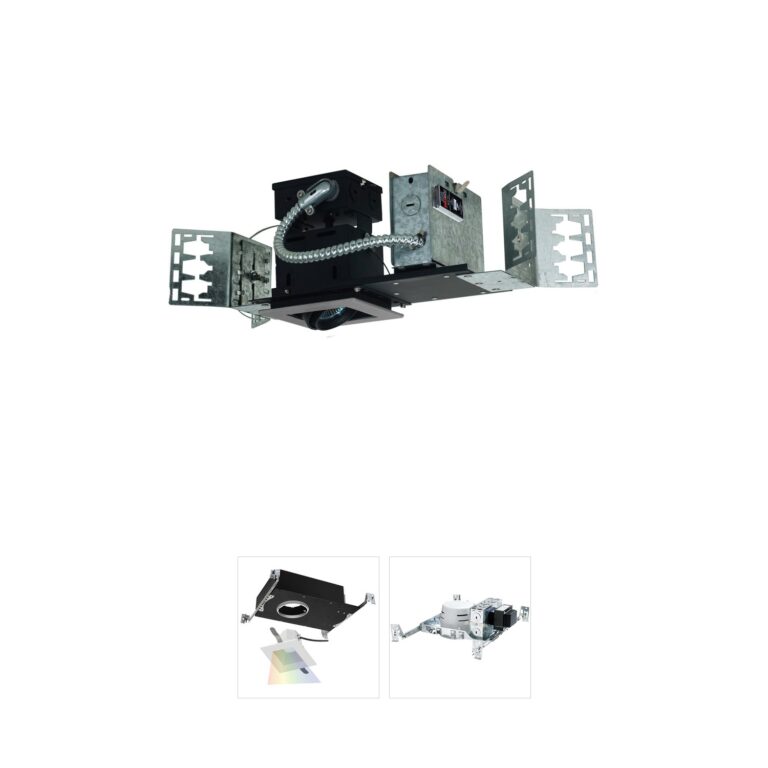 Jesco Lighting Signature MR16 Adjustable Recessed Downlight