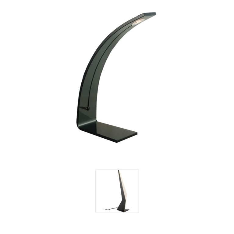 Jesco Daisy Metal Table Lamp