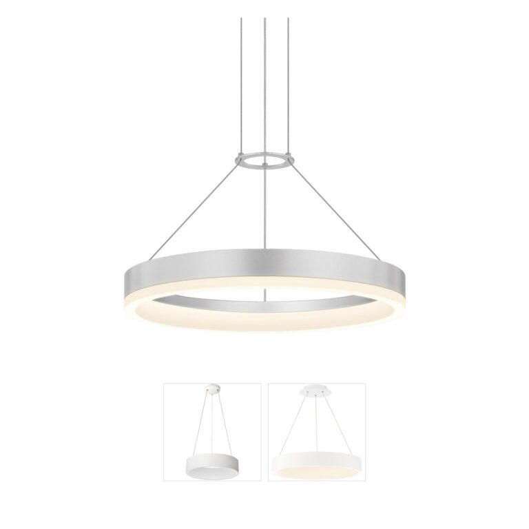 Sonneman Lighting Corona LED Ring Pendant