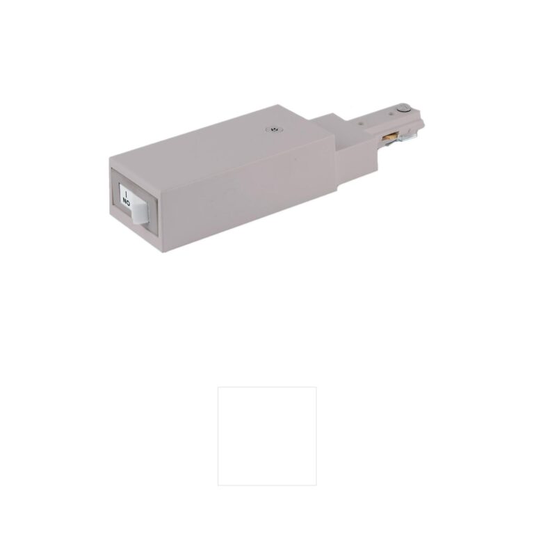 WAC Lighting H Track Brushed Nickel Aluminum 0.5A Current Limiter