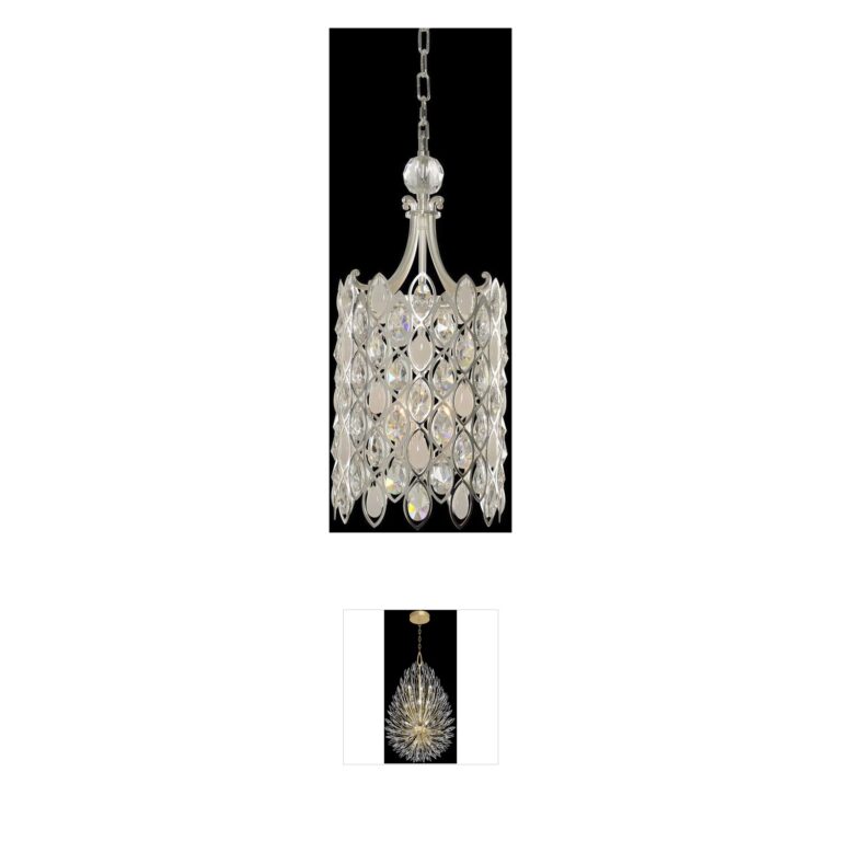 Allegri Prive Firenze Crystal Pendant