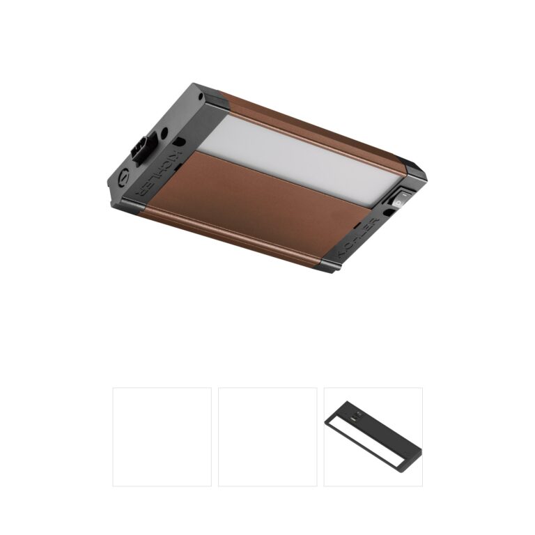 Kichler 4U Series LED Aluminum Under Cabinet Light