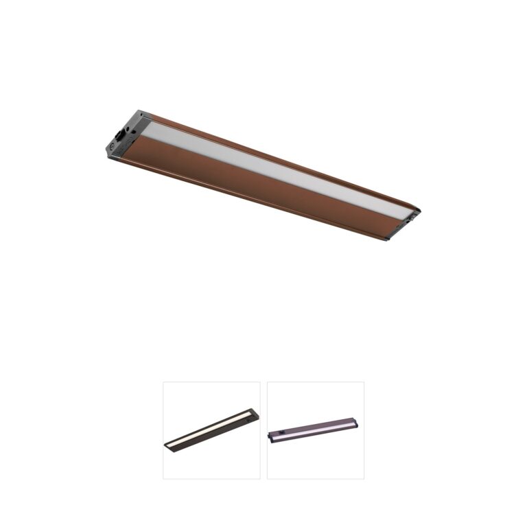 Kichler 4U Series LED 30" Bronze Under Cabinet Light