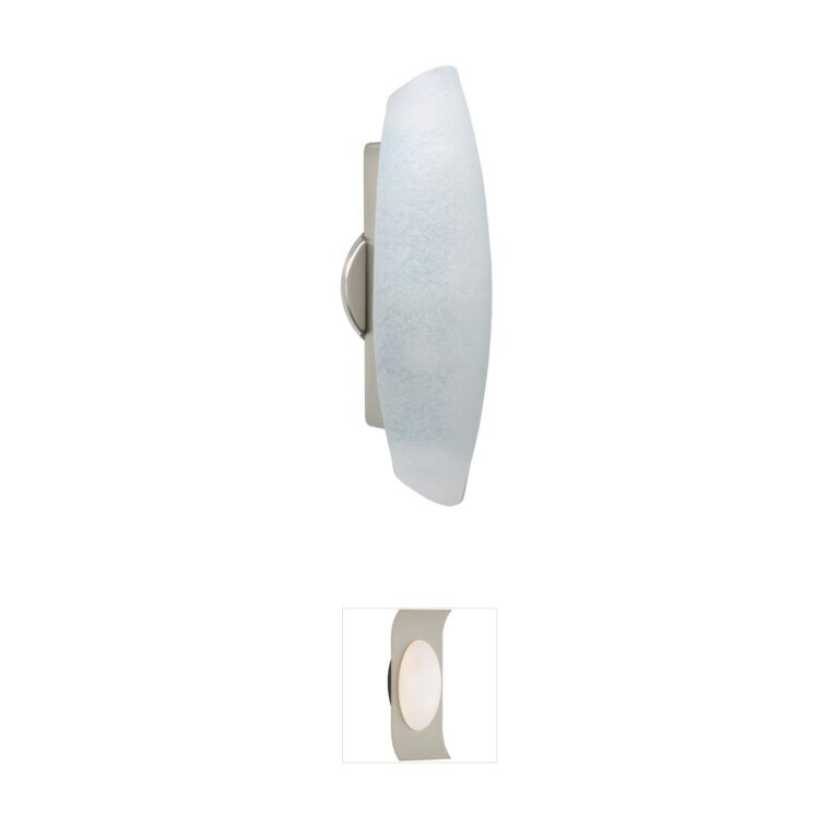 Besa Lighting Aero 16 Steel Wall Sconce
