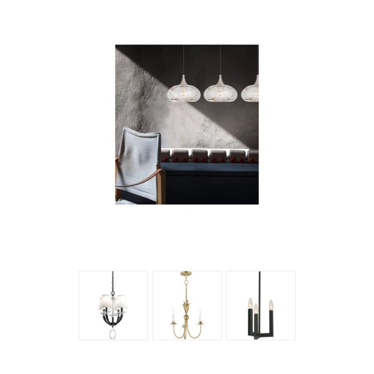 Livex Lighting Art Glass 1-Light Smoke Glass Mini Pendant