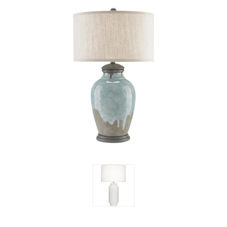 Currey & Company Chatswood Terracotta Table Lamp