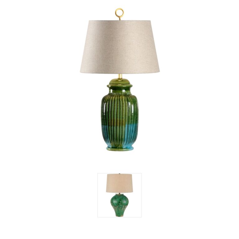 Wildwood Vietri Ceramic Table Lamp