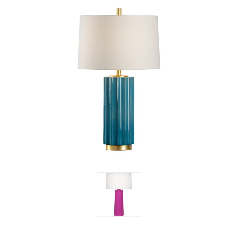 Wildwood MarketPlace Ceramic Table Lamp