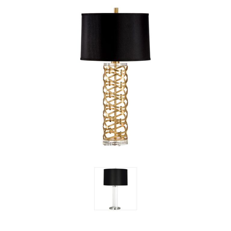 Wildwood Wildwood Iron Table Lamp
