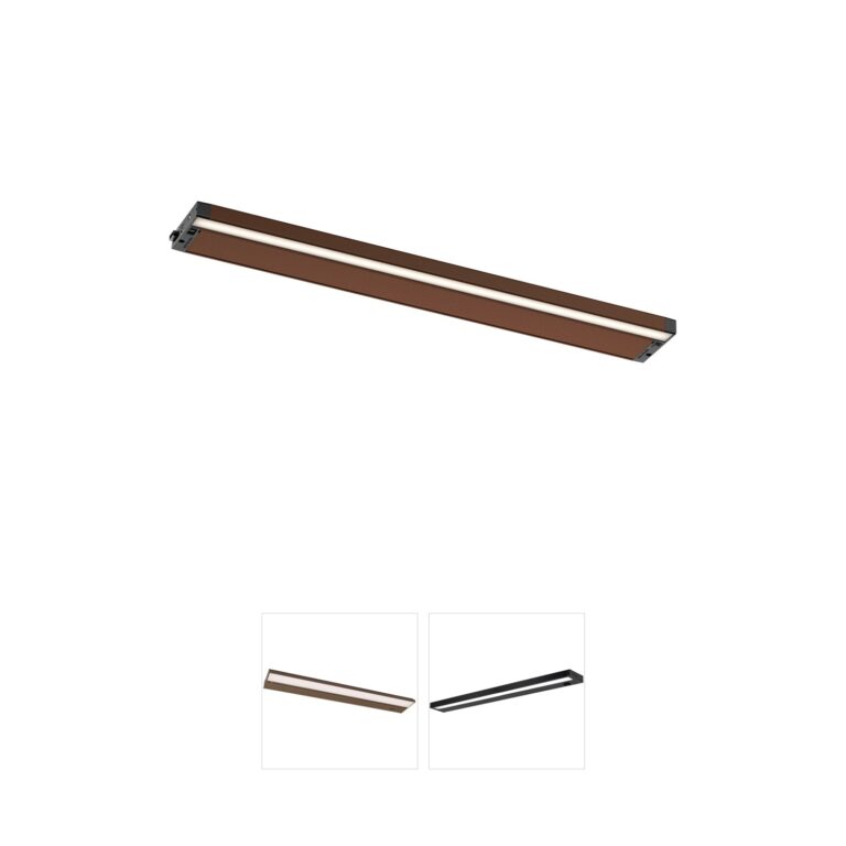 Kichler 6U Series LED 30" Bronze Under Cabinet Light