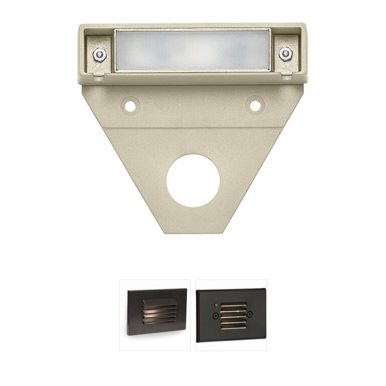 Hinkley Nuvi Sandstone LED Deck Sconce 10-Pack