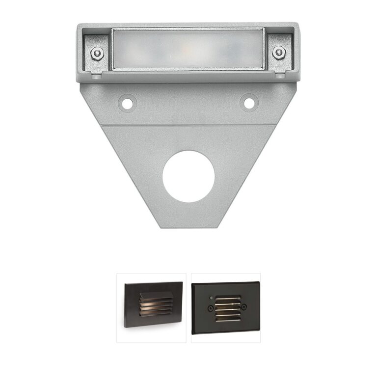 Hinkley Nuvi Titanium LED Deck Sconce 10-Pack