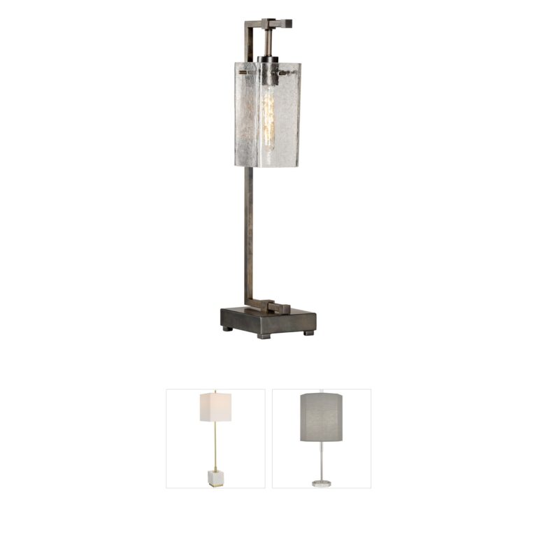 Wildwood Bob Timberlake Iron Table Lamp