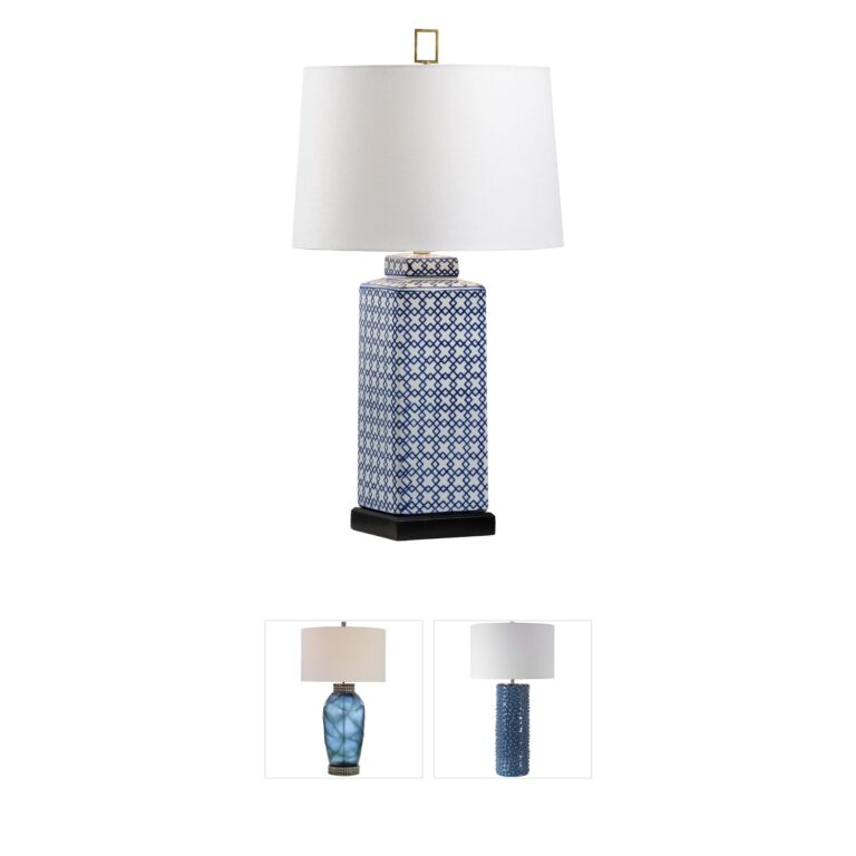 Wildwood Wildwood Porcelain Table Lamp