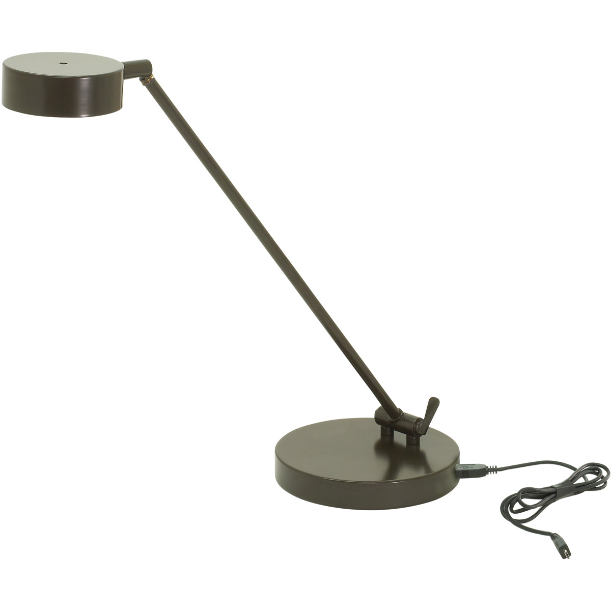 House of Troy Generation Pharmacy Lamp | Architectural Bronze Finish