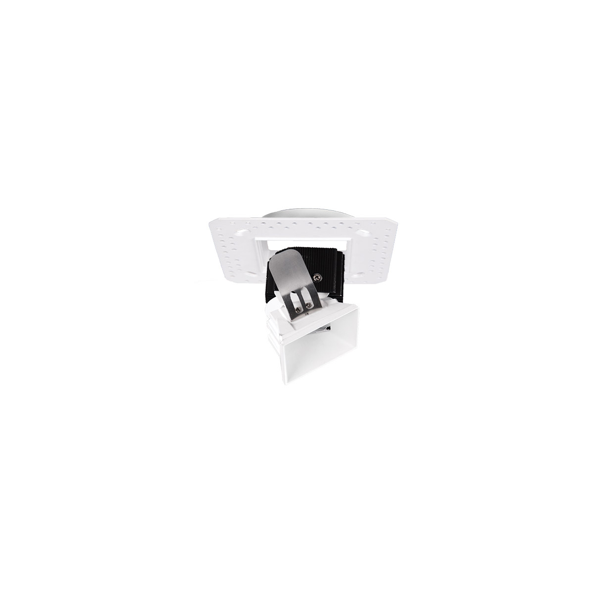 WAC Lighting Aether 3.5" Square Adjustable Trimless Downlight