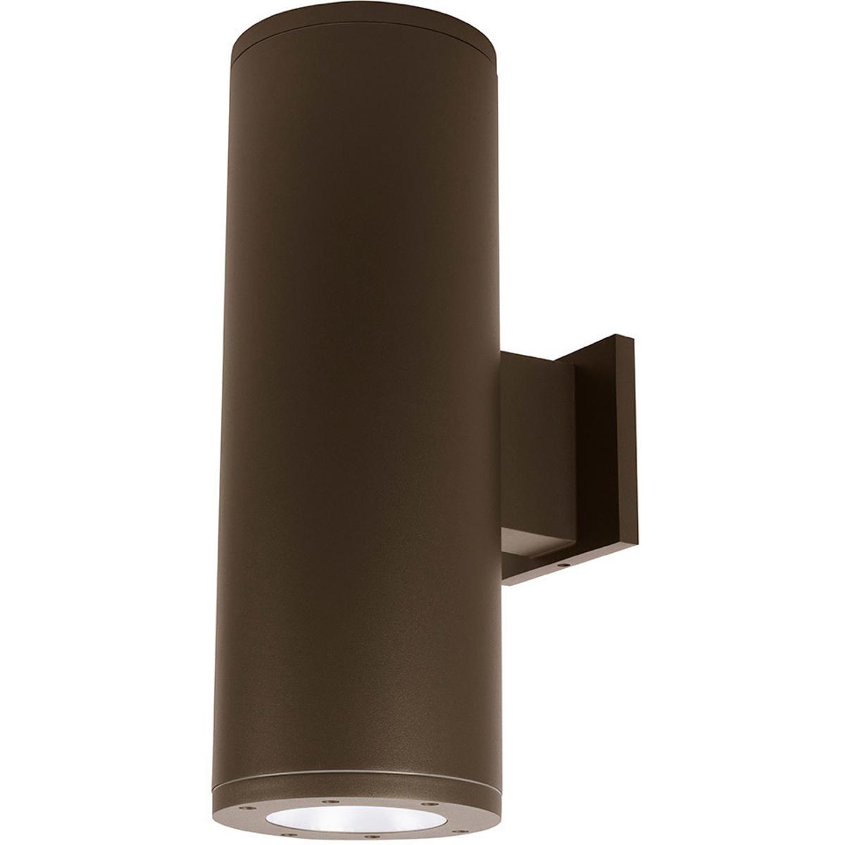 WAC Lighting Cube Arch LED Sconce - Bronze Architectural Light
