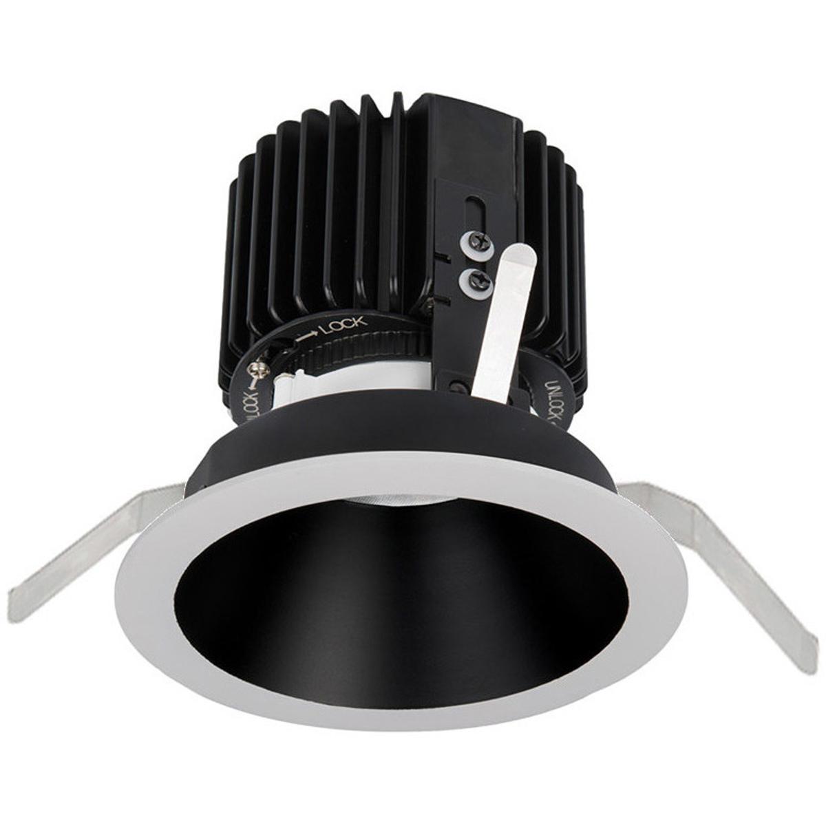 WAC Lighting Volta Round LED Trim | Premium Recessed Lighting