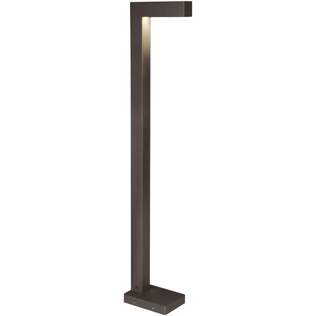 Visual Comfort Sean Lavin Strut 42" LED Outdoor Bollard