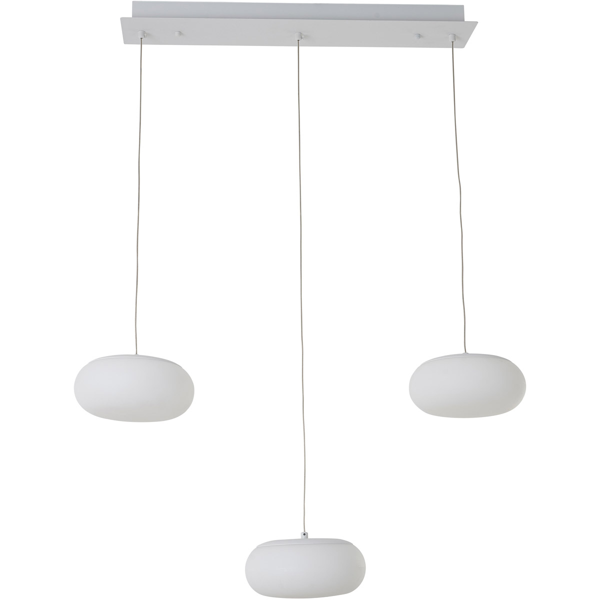 Bethel International TA Series White LED Pendant - Modern Lighting