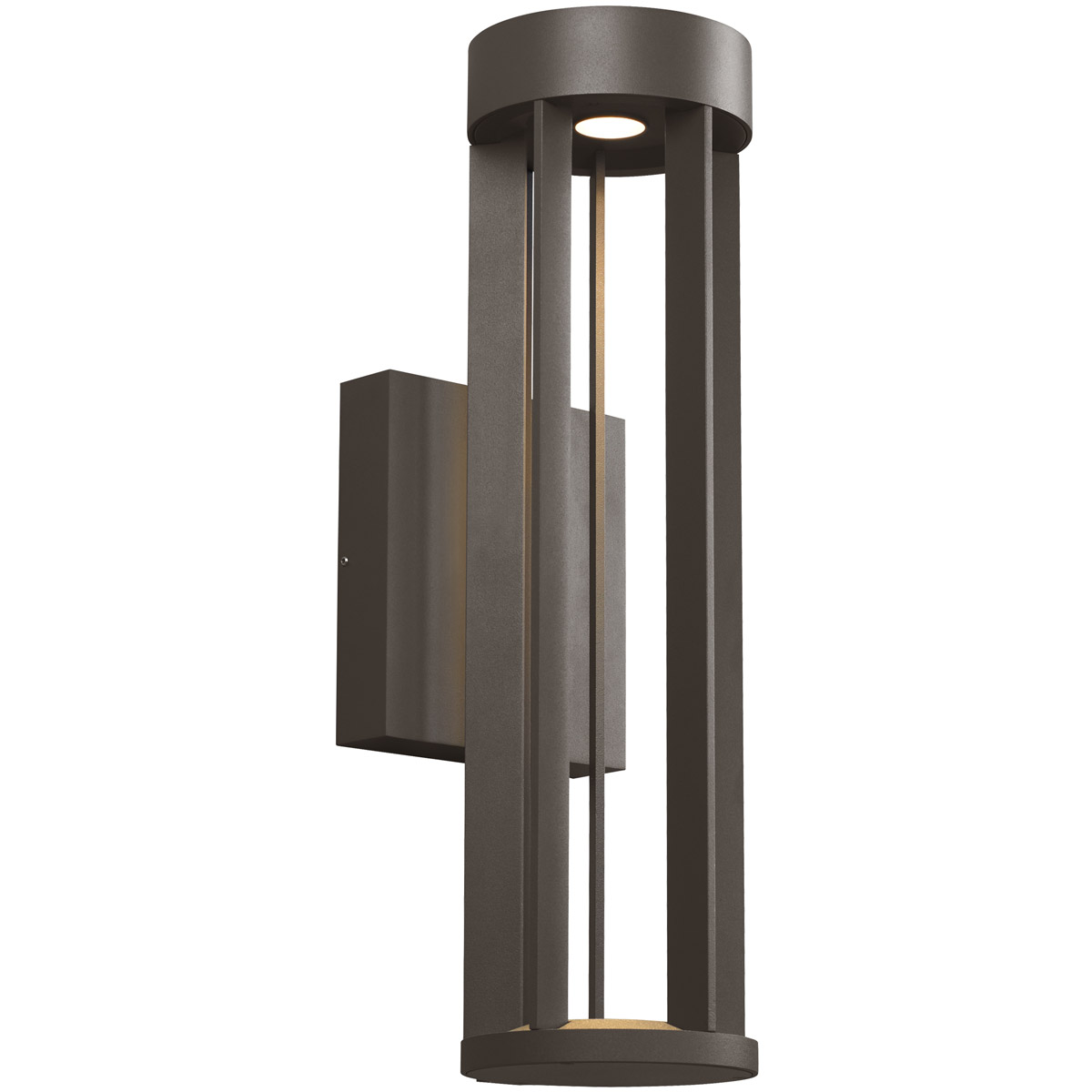 Visual Comfort Sean Lavin Turbo 18" Outdoor Wall Light