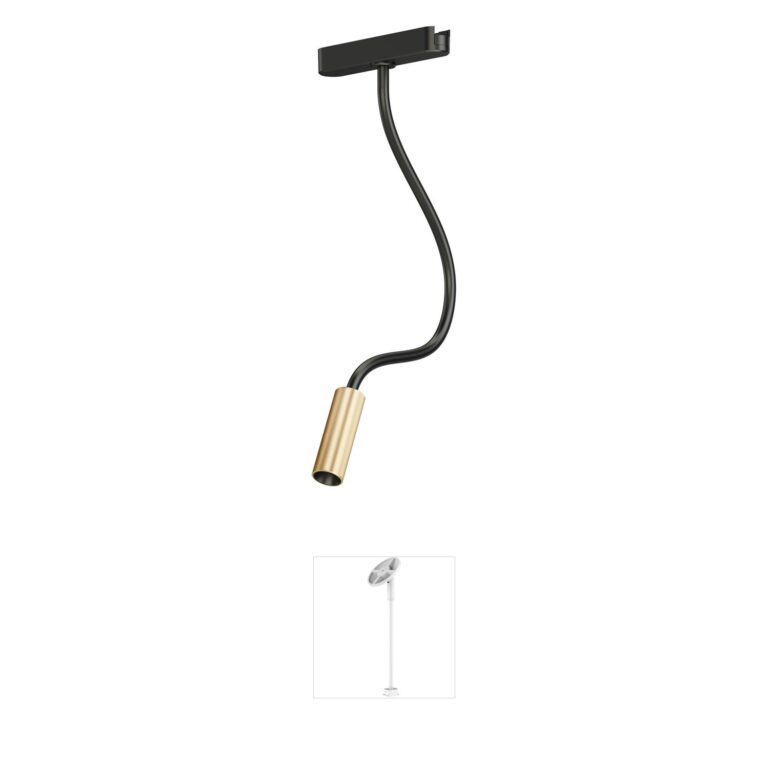 ET2 Continuum - Track LED Aluminium Track Light