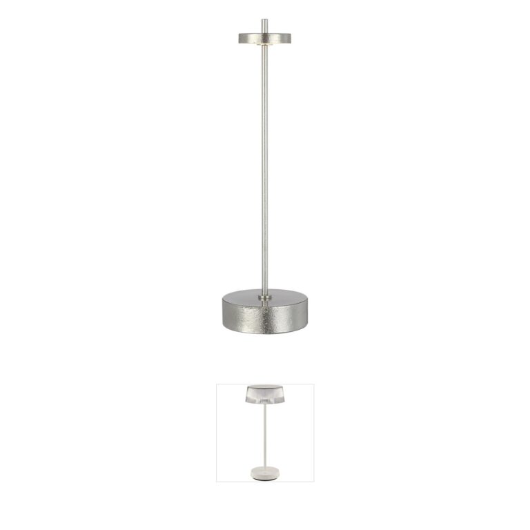 Visual Comfort Signature Kelly Wearstler Sene Rechargeable LED Table Lamp