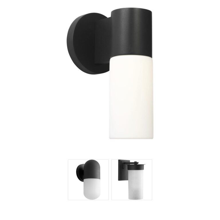 Visual Comfort Studio Collection Barbara Barry Focal StoneStrong Outdoor Wall Sconce