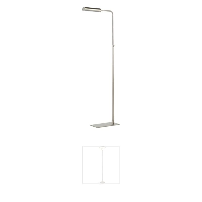 Renwil Karima Adjustable Iron Floor Lamp