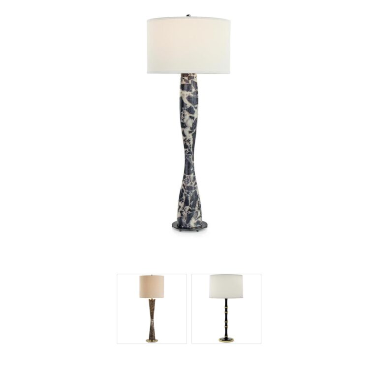 John-Richard Astraeus Table Lamp - Statement Lighting