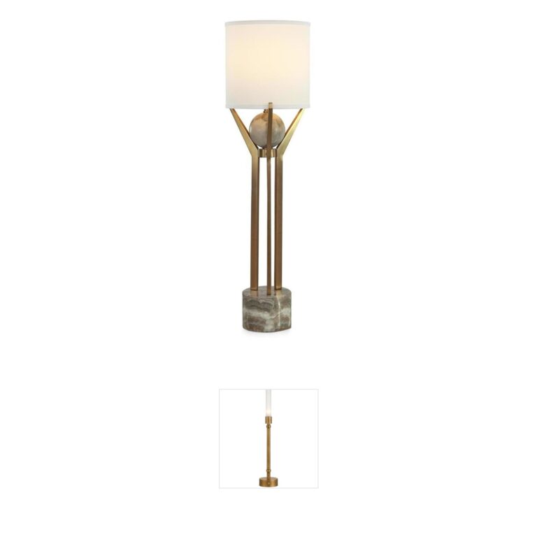 John-Richard Garra Collection Table Lamp