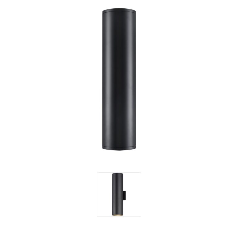 Millennium Lighting Vegas LED Aluminum Outdoor Wall Sconce