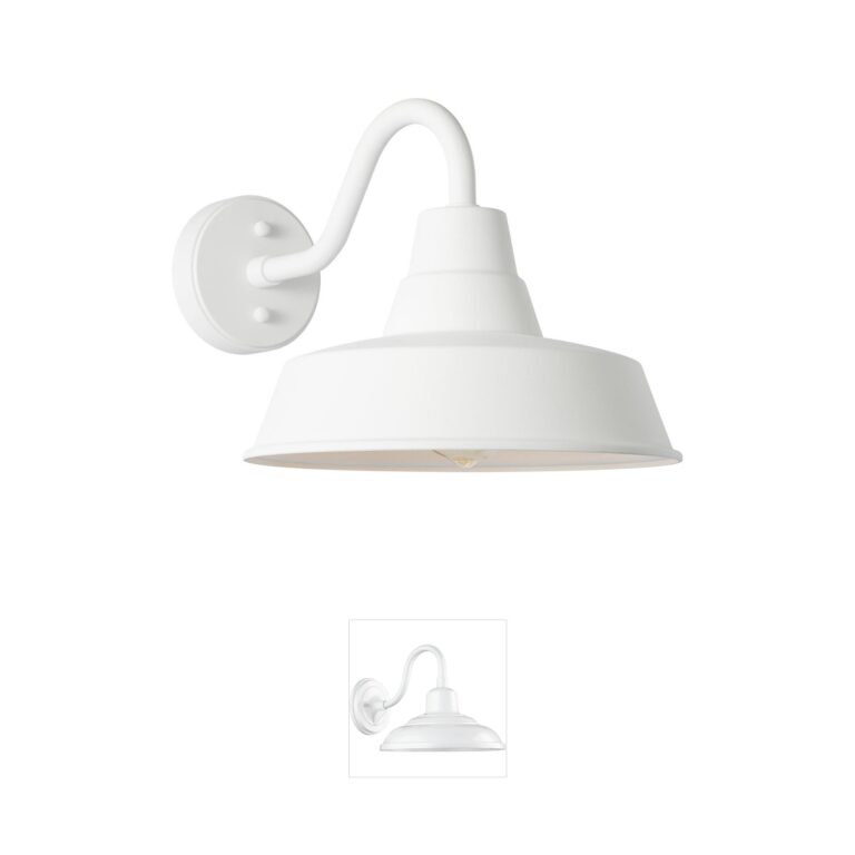 Visual Comfort Studio Collection Sean Lavin Barn Light StoneStrong Outdoor Wall Sconce