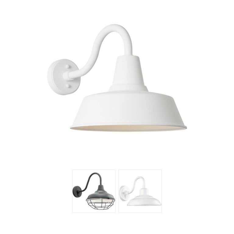 Visual Comfort Studio Collection Sean Lavin Barn Light StoneStrong Outdoor Wall Light